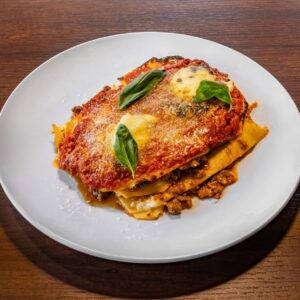 LASAGNA ALLA BOLOGNESE
