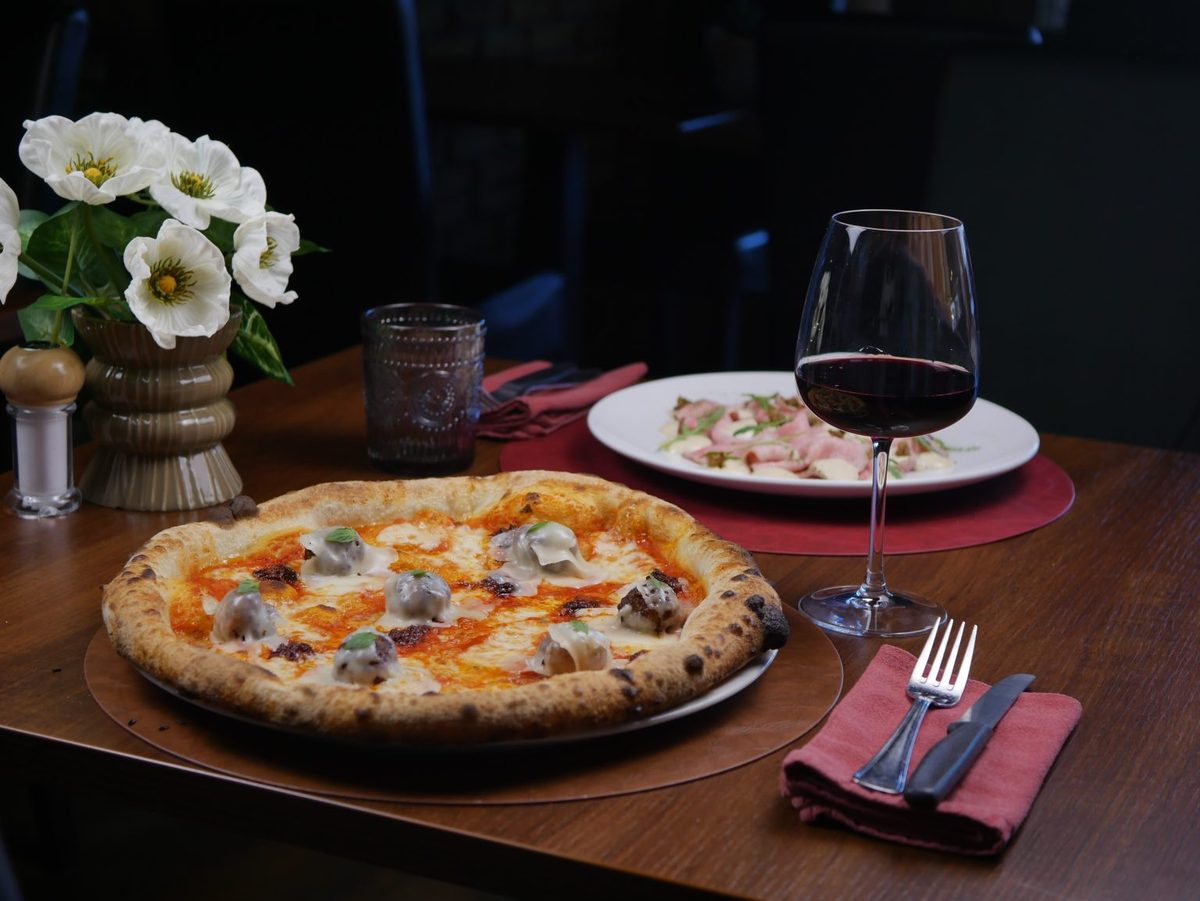 La nostra pizza: tempo, pazienza e rispetto