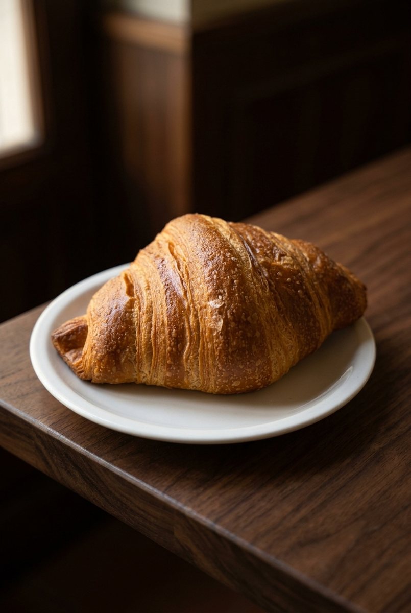Caterina – cornetto vuoto (foto ritoccata)